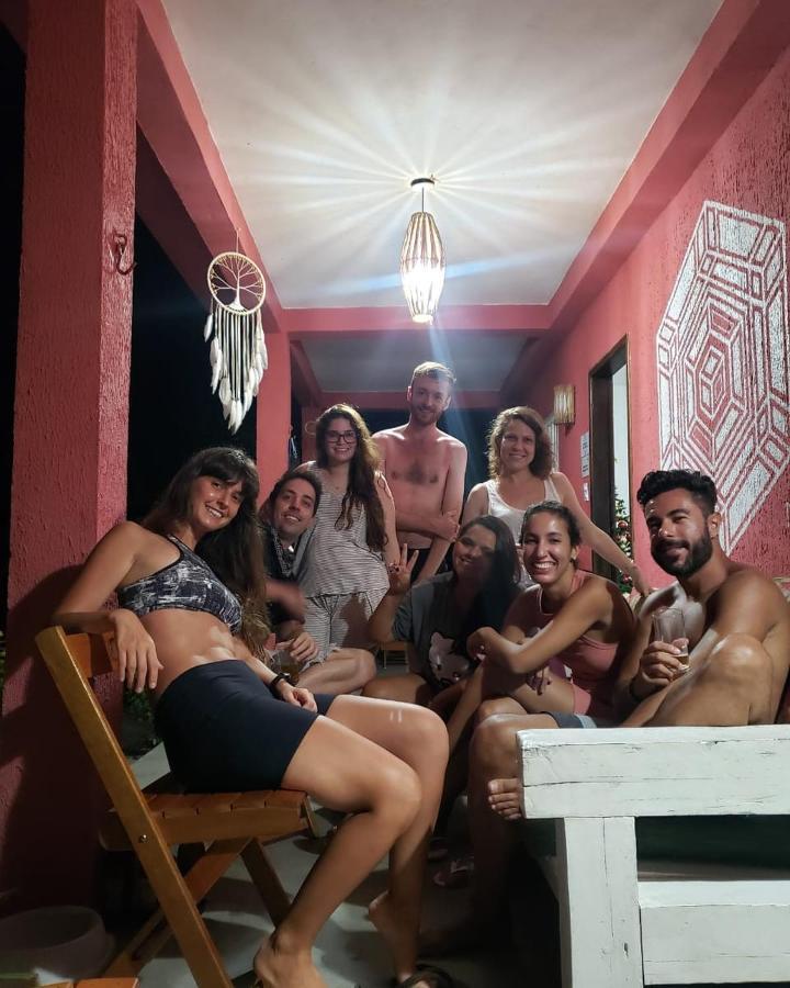 הוסטל פורטו סגורו Oxe Uai מראה חיצוני תמונה